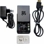 Raspberry Pi 4 Model B 4gb Mega Set - Yok (Free Dos)