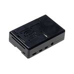 Raspberry Pi 4 Siyah Orijinal Muhafaza Kutusu