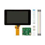 Raspberry Pi 7 İnç Orijinal Dokunmatik Ekran