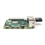 Raspberry Pi Çift Bantlı 5GHz/2.4GHz USB Wifi Nano Adaptör Dongle