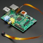 Raspberry Pi için Casus Kamerası