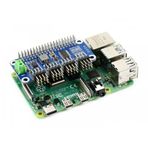 Raspberry Pi Servo Motor Sürücü HAT (B), 16 Kanall, 12-bit, I2C