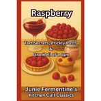Raspberry: Tart Secrets, Prickly Pasts & One Hell of a Jam: A Juicy Journey Through the Most Dramatic Berry in the Bramble