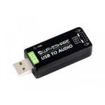 Raspberry Usb to Audio Ses Kartı