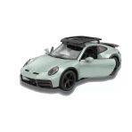 Rastar 10130 Kumandalı Araba Porsche 911 Dakar F/F R/C 1:14 2.4Ghz Standard Version 6+