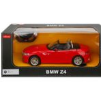Rastar 1:12 Bmw Z4 Uzaktan Kumandalı Işıklı Araba - Kırmızı