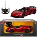 Rastar 1:12 Lamborghini Aventador Uzaktan Kumandalı Işıklı Araba