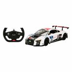 Rastar 1:14 Audi R8 Lms Uzaktan Kumandalı Işıklı Araba 10407 Beyaz