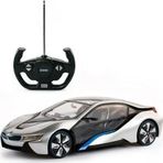 Rastar 1:14 BMW İ8 Uzaktan Kumandalı Işıklı Araba