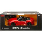 Rastar 1:14 Bmw Z4 Roadster Işıklı Uzaktan Kumandalı Araba Kırmızı S00095600