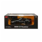 Rastar 1:14 Bmw Z4 Roadster Işıklı Uzaktan Kumandalı Araba Siyah S00095600