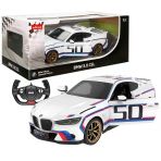Rastar 1/14 F/F Bmw 3.0 Csl 2.4Ghz Işıklı Uzaktan Kumandalı Araba - S00092800