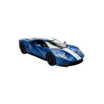 Rastar 1:14 Ford Gt Uzaktan Kumandalı Işıklı Araba 14108 Mavi