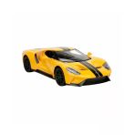Rastar 1:14 Ford Gt Uzaktan Kumandalı Işıklı Araba 14108 Sarı Renk