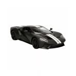 Rastar 1:14 Ford Gt Uzaktan Kumandalı Işıklı Araba 14108 Siyah Renk