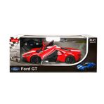 Rastar 1:14 Ford GT Uzaktan Kumandalı Işıklı Araba Kırmızı S00078100