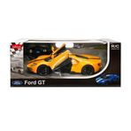 Rastar 1:14 Ford Gt Uzaktan Kumandalı Işıklı Araba Sarı S00078100