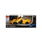 Rastar 1:14 Ford Gt Uzaktan Kumandalı Işıklı Araba Sarı