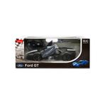 Rastar 1:14 Ford GT Uzaktan Kumandalı Işıklı Araba - Siyah