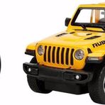 Rastar 1:14 Jeep Wrangler Rubicon Uzaktan Kumandalı Araba – Sarı