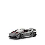 Rastar 1:14 Lamborghini Sesto Elemento Uzaktan Kumandalı Işıklı Araba - Gri