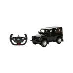 Rastar 1:14 Land Rover Defender Uzaktan Kumandalı Araba - Siyah Standart