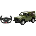 Rastar 1:14 Land Rover Defender Uzaktan Kumandalı Araba Yeşil
