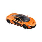 Rastar 1:14 Mclaren P1 Işıklı Uzaktan Kumandalı Araba - Turuncu Standart
