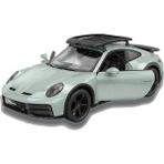 Rastar 1/14 Porsche 911 Dakar Standart Version F/F 2.5GHZ Uzaktan Kumandalı Araba