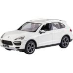 Rastar 1:14 Porsche Cayenne Turbo Uzaktan Kumandalı Işıklı Araba - Beyaz