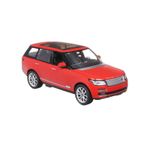 Rastar 1:14 Range Rover Sport 2013 Uzaktan Kumandalı Işıklı Araba Kırmızı