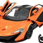 Rastar 1:14 Rc Uzaktan Kumandalı Mclaren P1 Işıklı Oto. Kap. Turuncu
