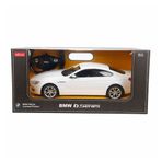 Rastar 1:14 Uzaktan Kumandalı BMW 6 Araba 34 cm Beyaz S01042600