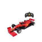 Rastar 1:16 Ferrari Sf1000 Uzaktan Kumandalı Model Araç Montaj Kiti - Kırmızı