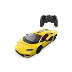 Rastar 1:16 Rc Uzaktan Kumandalı Lamborghini Countach LPI 800-4 2.5 Ghz Işıklı Sarı