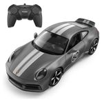 Rastar 1:16 Uzaktan Kumandalı Araba Porsche 911 Sport Classic 2.4 Ghz