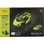 Rastar 1:18 Lamborghini Sian Fkp 37 Uzaktan Kumandalı Model Araç Montaj Kiti S00031930 - Yeşil