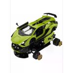 Rastar 118 Lamborghini Sian FKP 37 Uzaktan Kumandalı Model Araç Montaj Kiti S00031930