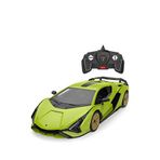Rastar 1:18 Lamborghini Sian Fkp 37 Uzaktan Kumandalı Model Araç Montaj Kiti - Yeşil