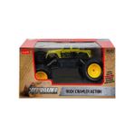 Rastar 1:18 Rock Crawler Uzaktan Kumandalı Aksiyon Aracı - Yeşil Standart