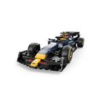 Rastar 1:24 Oracle Red Bull Racing Rb19 6+ Yaş 333 Parça F1 Model Araba Yapı Oyuncağı - Siyah