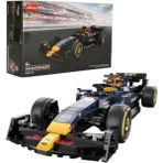 Rastar 1:24 Oracle Red Bull Racing RB19 F1 Model Araba Yapım Seti 333 Parça