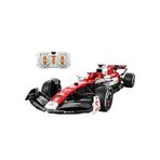 Rastar 1:8 Alfa Romeo F1 Team Orlen C42 Usb Şarjlı Uzaktan Kumandalı 14+ Yaş 2261 Parça Model Araba Yapı Oyuncağı Seti - Kırmızı