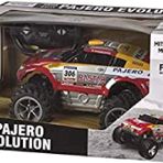 Rastar – 20100 – – uzaktan kumanda – Pajero Mitsubishi – ölçek 1/18