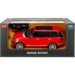 Rastar 49700 1:14 Range Rover Sport 2013 Uzaktan Kumandalı Işıklı Araba Beyaz - Kırmızı