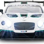 Rastar 70600 " 1: 14 " Bentley Continental GT3 araç