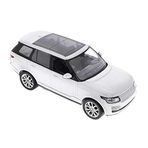 Rastar 762 126.238 cm Range Rover Sport "basınçlı döküm-model, ölçek 1: 14