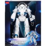 Rastar 76900 Robot Spaceman Uzaktan Kumandalı Sesli ve Işıklı