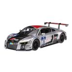 Rastar Audi TTR-C Gri 1:14 Uzaktan Kumandalı Araba