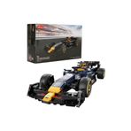 Rastar Bricks 1:24 Oracle Red Bull Racing RB19 F1 Model Araba Yapım Seti 333 Parça